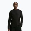 Мъжка блуза с дълъг ръкав  Nike 24.7 ImpossiblySoft Light black/black/dark smoke grey