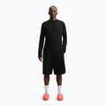 Мъжка блуза с дълъг ръкав  Nike 24.7 ImpossiblySoft Light black/black/dark smoke grey 2