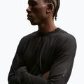 Мъжка блуза с дълъг ръкав  Nike 24.7 ImpossiblySoft Light black/black/dark smoke grey 4