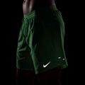 Мъжки шорти за бягане Nike Stride Dri-Fit 2in1 7" green spark 7