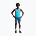 Мъжки шорти за бягане Nike AeroSwift baltic blue/black/old royal/black 2
