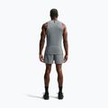 Мъжка тренировъчна тениска Nike Pro smoke grey/black 2