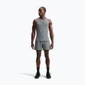 Мъжка тренировъчна тениска Nike Pro smoke grey/black 7