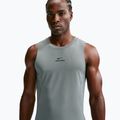 Мъжка тренировъчна тениска Nike Pro smoke grey/black 3
