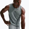 Мъжка тренировъчна тениска Nike Pro smoke grey/black 5