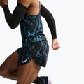 Мъжки шорти за бягане Nike AeroSwift black/white 5