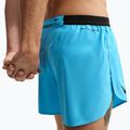 Мъжки шорти за бягане Nike AeroSwift light current blue/black 6