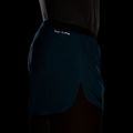 Мъжки шорти за бягане Nike AeroSwift light current blue/black 7