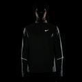 Мъжки суитшърт за бягане Nike Miler Dri-Fit UV 1/2 Zip camo green 4