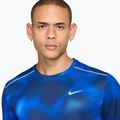 Мъжка тениска за бягане Nike Miler midnight navy 3