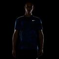 Мъжка тениска за бягане Nike Miler midnight navy 4