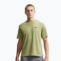 Мъжка тренировъчна тениска Nike Flex dusty olive/black