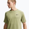 Мъжка тренировъчна тениска Nike Flex dusty olive/black 4