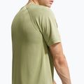 Мъжка тренировъчна тениска Nike Flex dusty olive/black 5