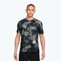 Мъжка тениска за бягане Nike Miler black