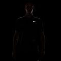 Мъжка тениска за бягане Nike Miler black 4