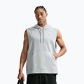 Мъжки суитшърт за тренировка Nike N.A.C. light smoke grey/htr/light smoke grey