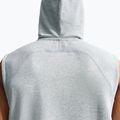 Мъжки суитшърт за тренировка Nike N.A.C. light smoke grey/htr/light smoke grey 6