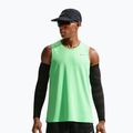 Мъжка тениска за бягане Nike Miler illusion green