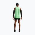 Мъжка тениска за бягане Nike Miler illusion green 3
