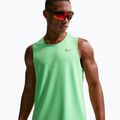 Мъжка тениска за бягане Nike Miler illusion green 4