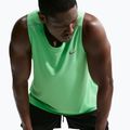 Мъжка тениска за бягане Nike Miler illusion green 7