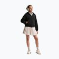 Детски суитшърт Nike Sportswear Studio Fleece black/white 3