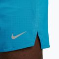 Мъжки шорти за бягане Nike Fast light current blue/black 4