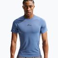 Мъжка тренировъчна тениска Nike Pro Training indigo storm/black