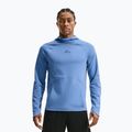 Мъжки суитшърт за тренировка Nike Pro Indigo Storm/Black