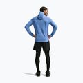 Мъжки суитшърт за тренировка Nike Pro Indigo Storm/Black 3