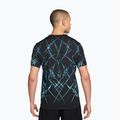Мъжка тениска за бягане Nike AeroSwift black/white 2