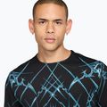 Мъжка тениска за бягане Nike AeroSwift black/white 3