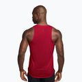 Мъжка тениска за бягане Nike Stride tough red 2