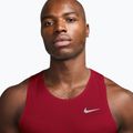 Мъжка тениска за бягане Nike Stride tough red 3