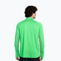 Мъжки суитшърт за бягане Nike Miler Dri-Fit UV 1/2 Zip illusion green 2