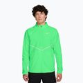 Мъжко яке за бягане Nike Miler illusion green