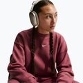 Детски суитшърт Nike Sportswear Studio pink smoke/white 6