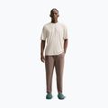 Мъжка тренировъчна тениска Nike 24.7 ImpossiblySoft Light light orewood brown/sail/lilght iron ore 8