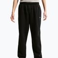 Детски панталони Nike Sportswear Studio Fleece black/white 4