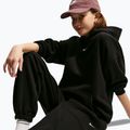 Детски панталони Nike Sportswear Studio Fleece black/white 6
