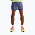 Мъжки шорти за бягане Nike Stride diffused blue