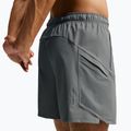 Мъжки тренировъчни шорти Nike Pro Training smoke grey/smoke grey/black 4