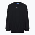 Детски суитшърт Nike Sportswear Studio black/white 4