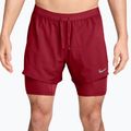 Мъжки шорти за бягане Nike Stride tough red