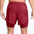 Мъжки шорти за бягане Nike Stride tough red 2