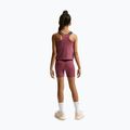 Детски къси панталони/шорти Nike Pro pink smoke/white 3