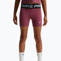 Детски къси панталони/шорти Nike Pro pink smoke/white 5