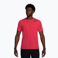 Мъжка тениска за бягане Nike AeroSwift fusion red/black