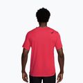 Мъжка тениска за бягане Nike AeroSwift fusion red/black 2
